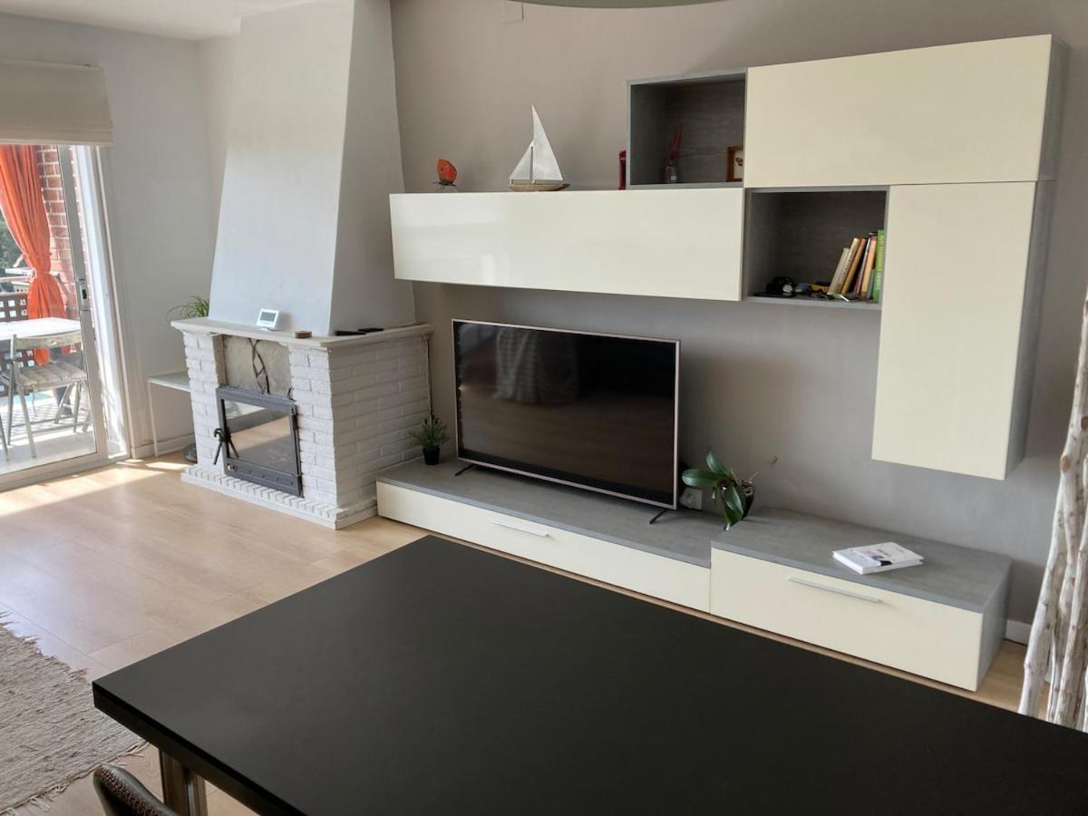 קסטלדפלס Apartamento Con Vistas Al Mar מראה חיצוני תמונה