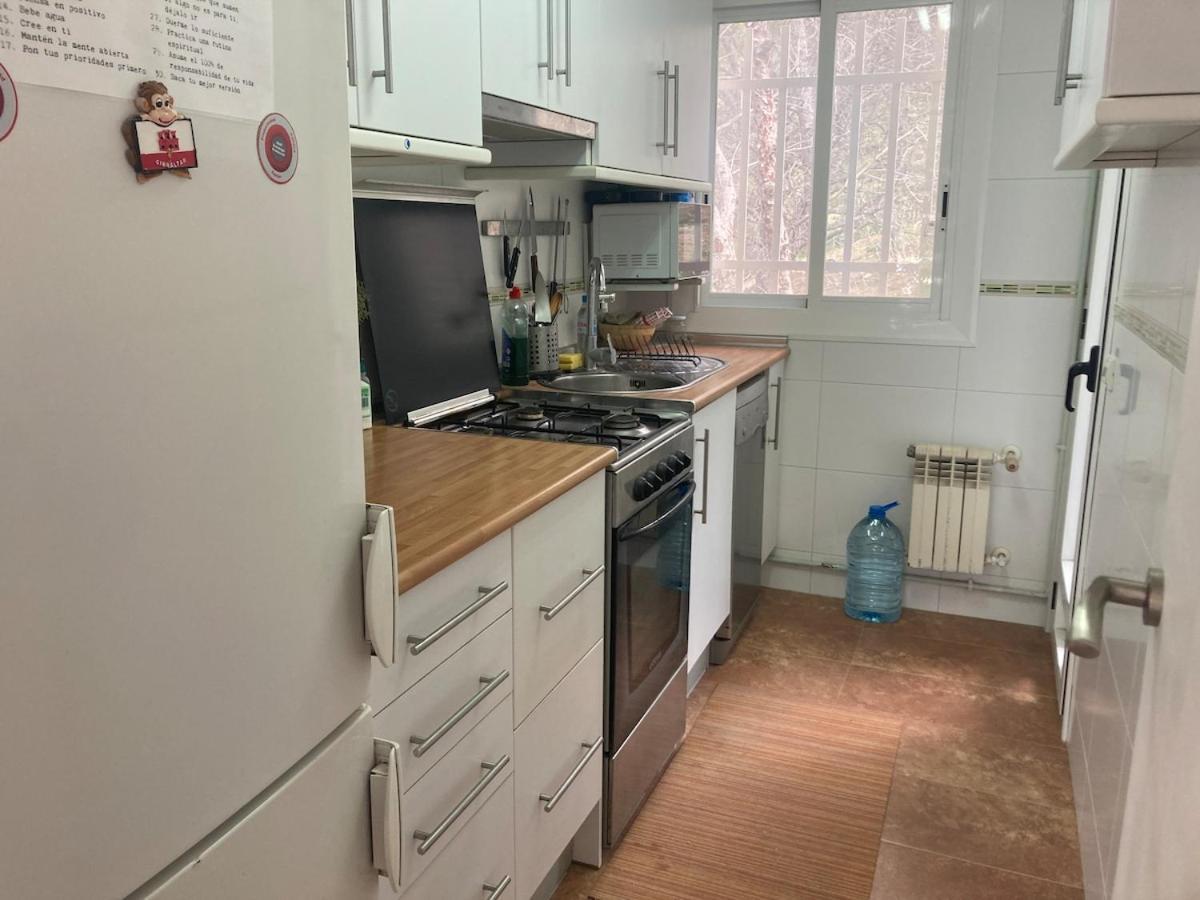 קסטלדפלס Apartamento Con Vistas Al Mar מראה חיצוני תמונה