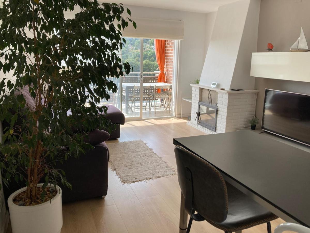 קסטלדפלס Apartamento Con Vistas Al Mar מראה חיצוני תמונה
