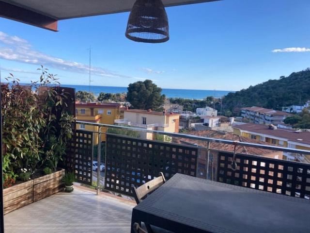 קסטלדפלס Apartamento Con Vistas Al Mar מראה חיצוני תמונה