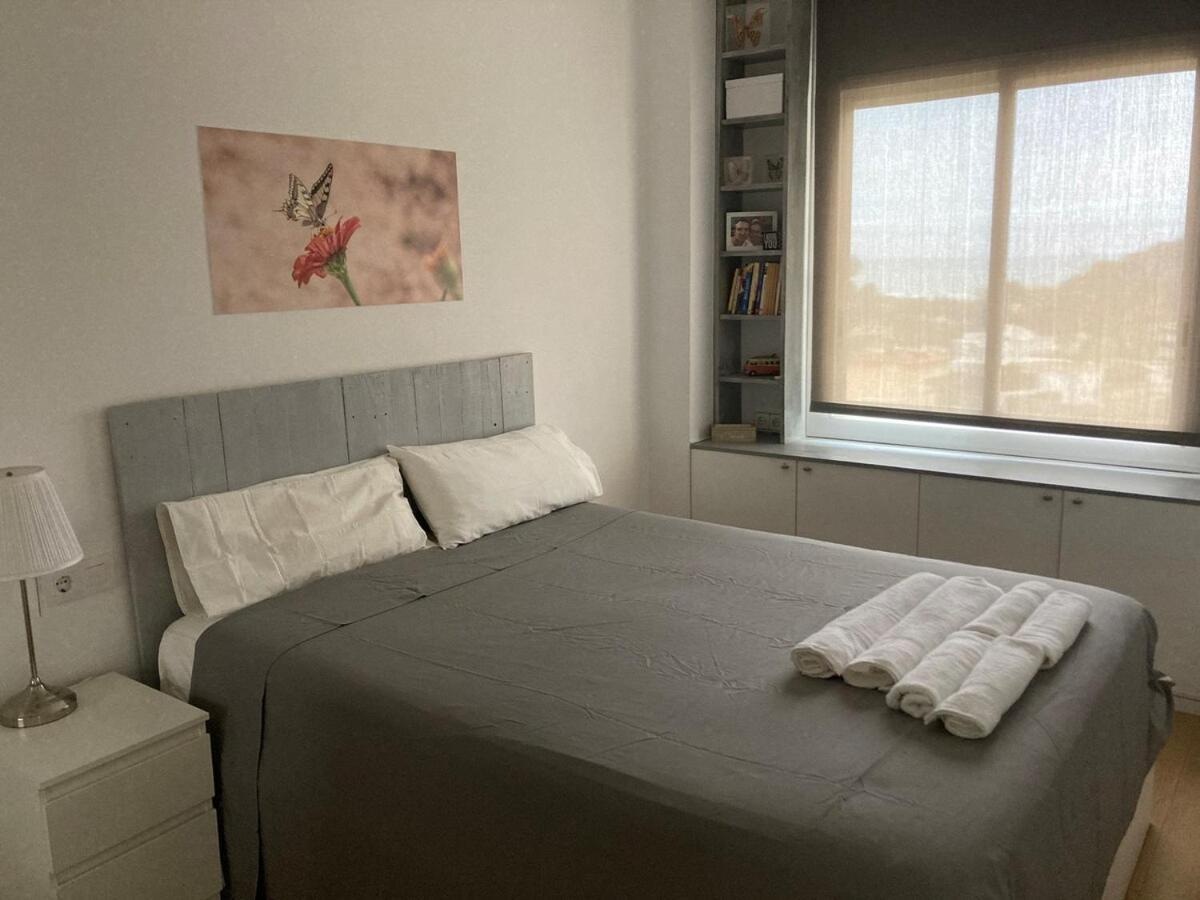 קסטלדפלס Apartamento Con Vistas Al Mar מראה חיצוני תמונה